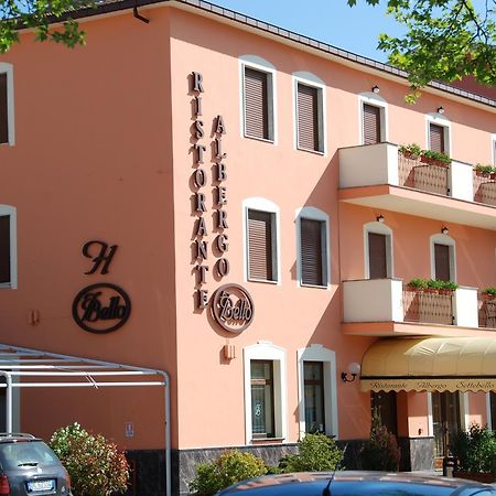 Ristorante Albergo 7Bello Caposele 외부 사진
